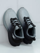 Red Chief Sports Black-D.Grey Running Shoes For Men R1712 F019