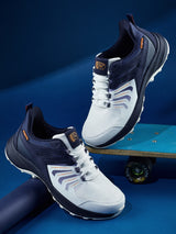 Red Chief Sports Travosole Ev.Blue-White Hiking Shoes For Men H20041 F033