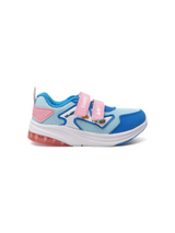 Campus Ice Blue/Sky Sports Shoes For Kids Ld-02V C996