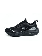 Red Chief Sports Black Running Shoes For Men R1703 001