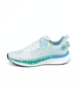 Red Chief Sports Oc.Green-White Running Shoes For Men R1725 F042A