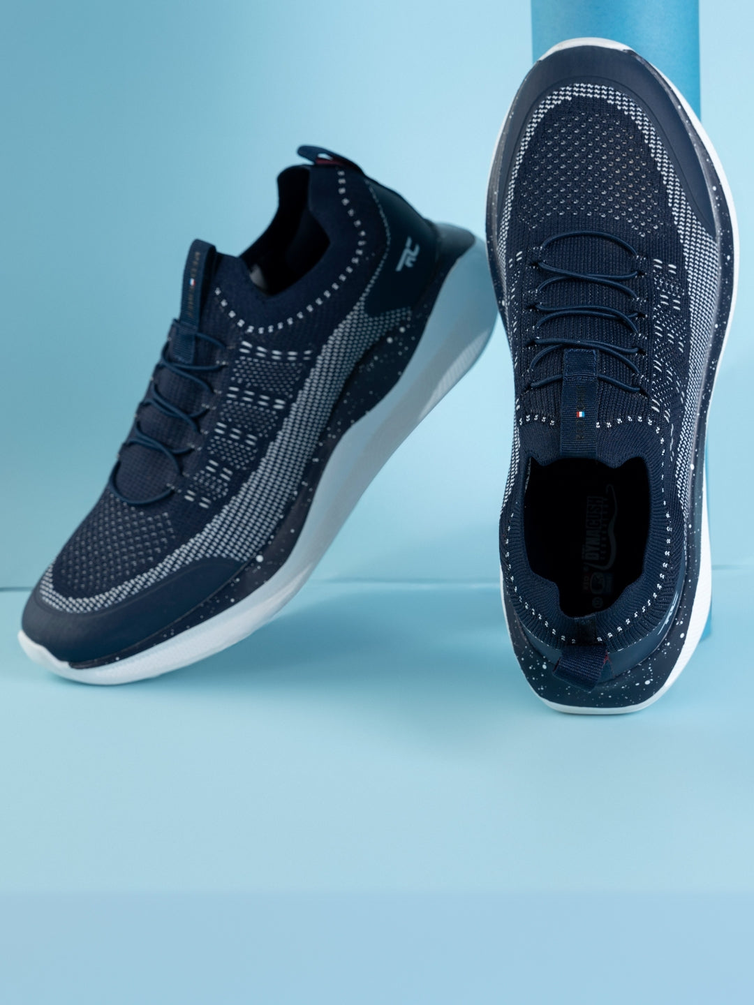 Red Chief Sports Eve. Blue Walking Shoes For Men  W7012 C1246