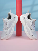 Red Chief Sports White Walking Shoes For Men  W7011 057