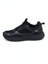 Red Chief Sports Black Walking Shoes For Men  W7011 001