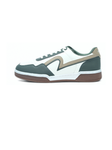 Spykar White Sneaker For Men Kicks C057