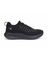 Red Chief Sports Black Running Shoes For Men R1728 001