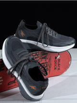 Red Chief Sports Dark Grey Running Shoes For Men R1723 F031