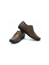 Egoss Tan Formal Shoes For Men 347 C006