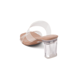Inc.5 Dark Beige Sandal For Women 300701 C980