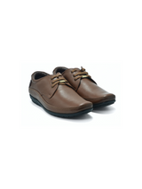 Egoss Tan Formal Shoes For Men 347 C006