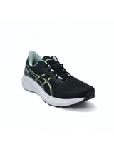 Asics Black/Sefety Yellow Sports Shoes For Men Gt 1000 13 C537
