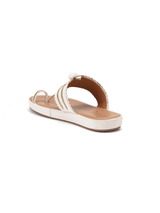 Lamoure White Casual  Flat For Women Lmw039101 C057