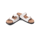 Inc.5 White Flat For Women 900258 C057