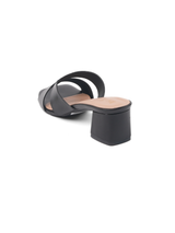 Inc.5 Black Sandal For Women 101843 C001