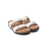 Inc.5 White Flat For Women 900258 C057