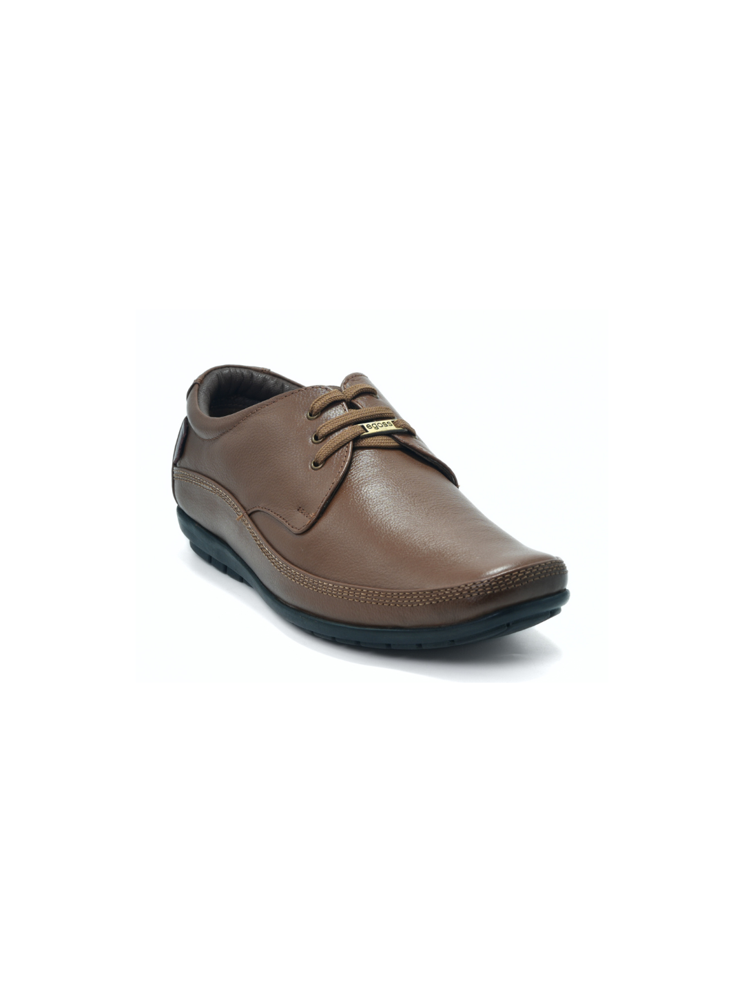 Egoss Tan Formal Shoes For Men 347 C006