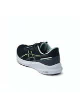 Asics Black/Sefety Yellow Sports Shoes For Men Gt 1000 13 C537