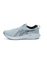 Asics Cool Grey/Black Sports Shoes For Men Gel Excite 10 C552