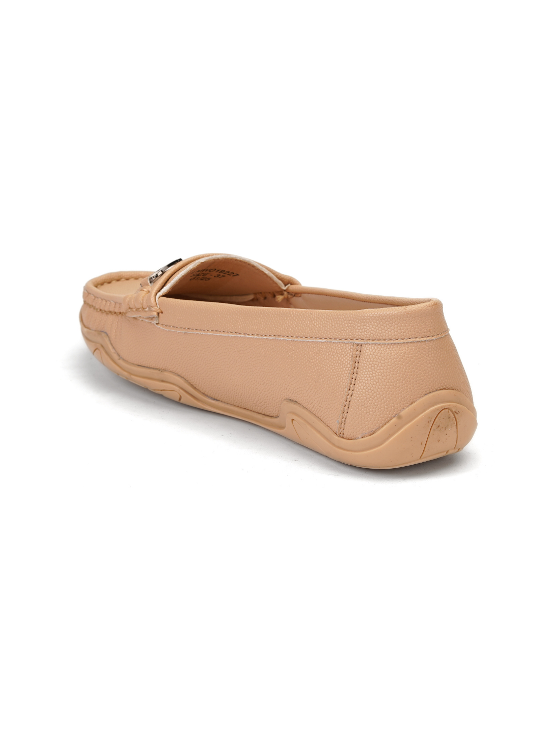 Lamoure Beige Casual Ballerina For Women Lmw019227 C026
