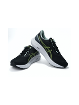 Asics Black/Sefety Yellow Sports Shoes For Men Gt 1000 13 C537