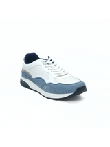 Spykar Blue Sneaker For Men Archer C002