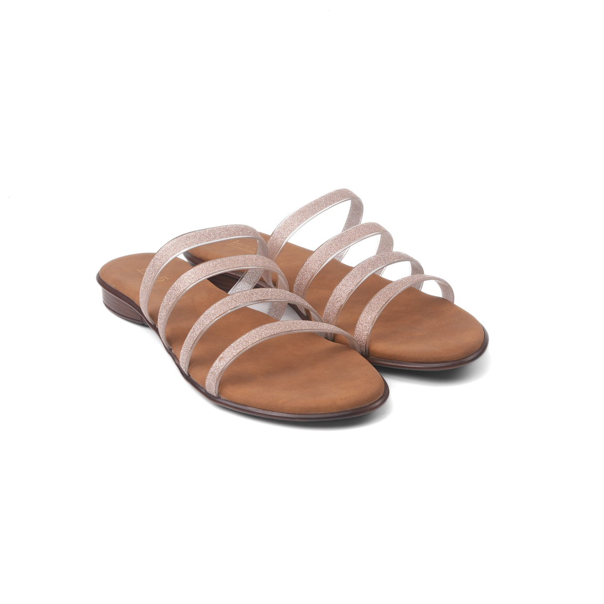 Inc.5 Beige Flat For Women 101316 C026