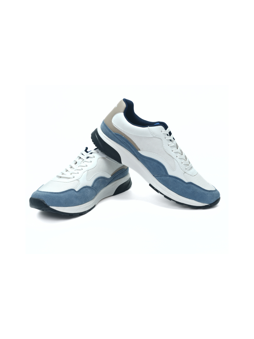 Spykar Blue Sneaker For Men Archer C002