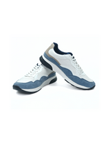 Spykar Blue Sneaker For Men Archer C002