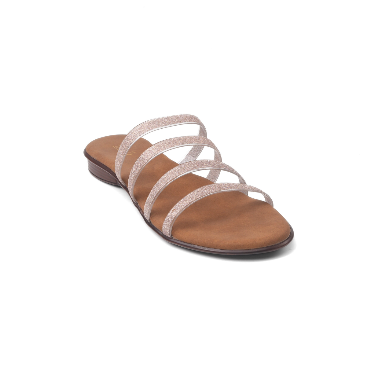 Inc.5 Beige Flat For Women 101316 C026