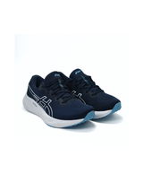 Asics Navy Blue Sports Shoes For Men Gel Pluse 15 C824