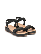 Lamoure Black Casual Heel For Women Lmw039111 C001