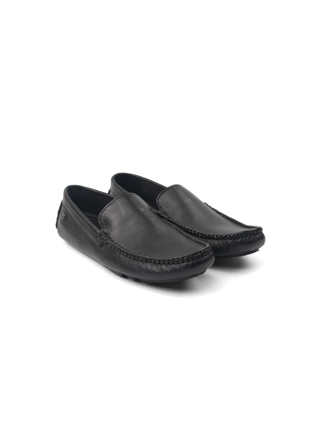 Lee Cooper Black Formal Shoes For Men Lc3092Dr C001