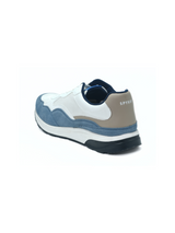 Spykar Blue Sneaker For Men Archer C002