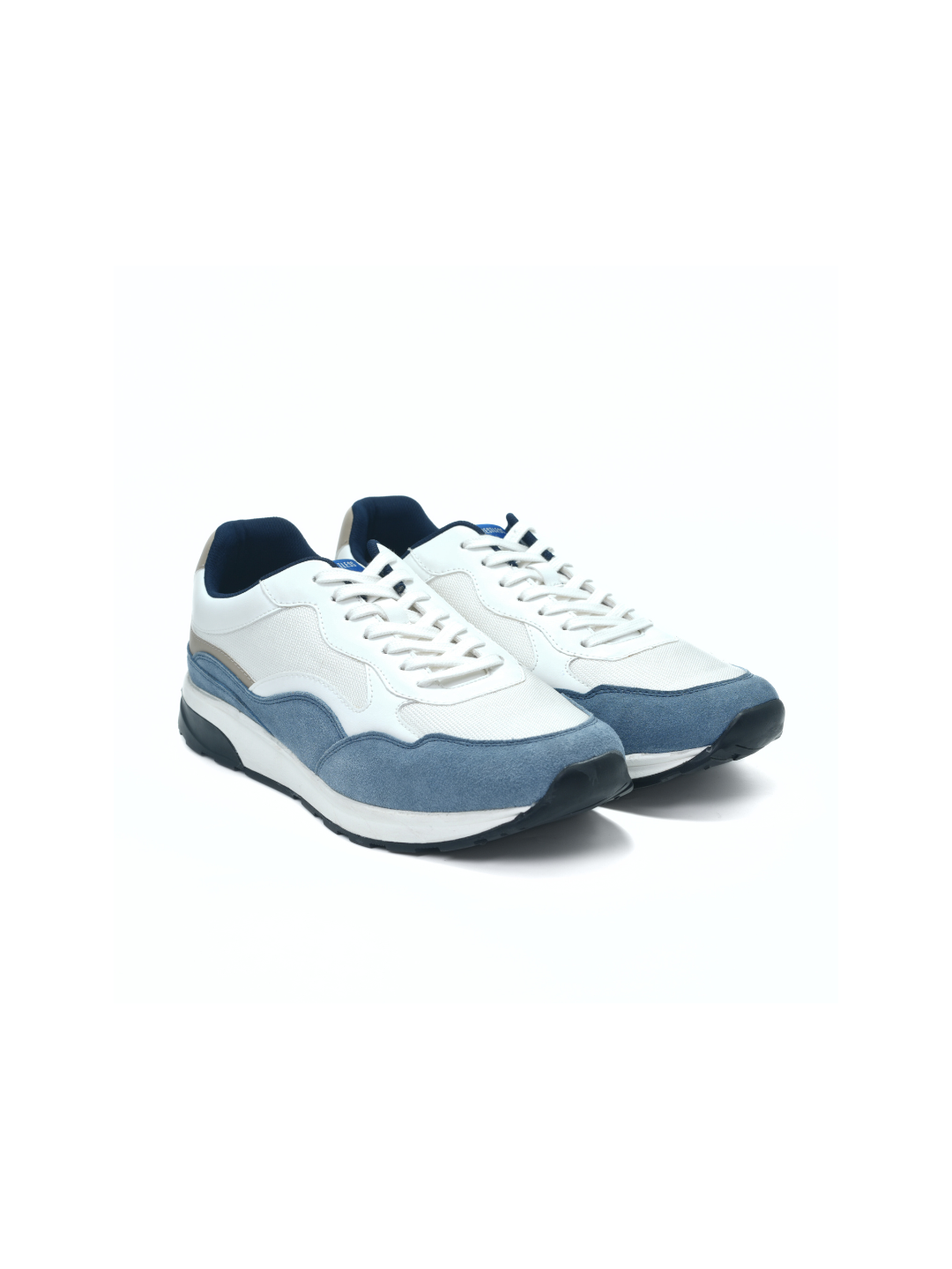 Spykar Blue Sneaker For Men Archer C002