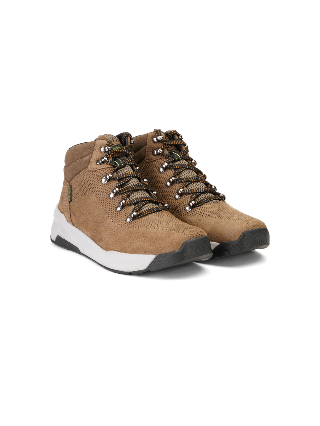 Red Chief F.Olive Outdoor Casual Shoes For Men Rc1860 0087