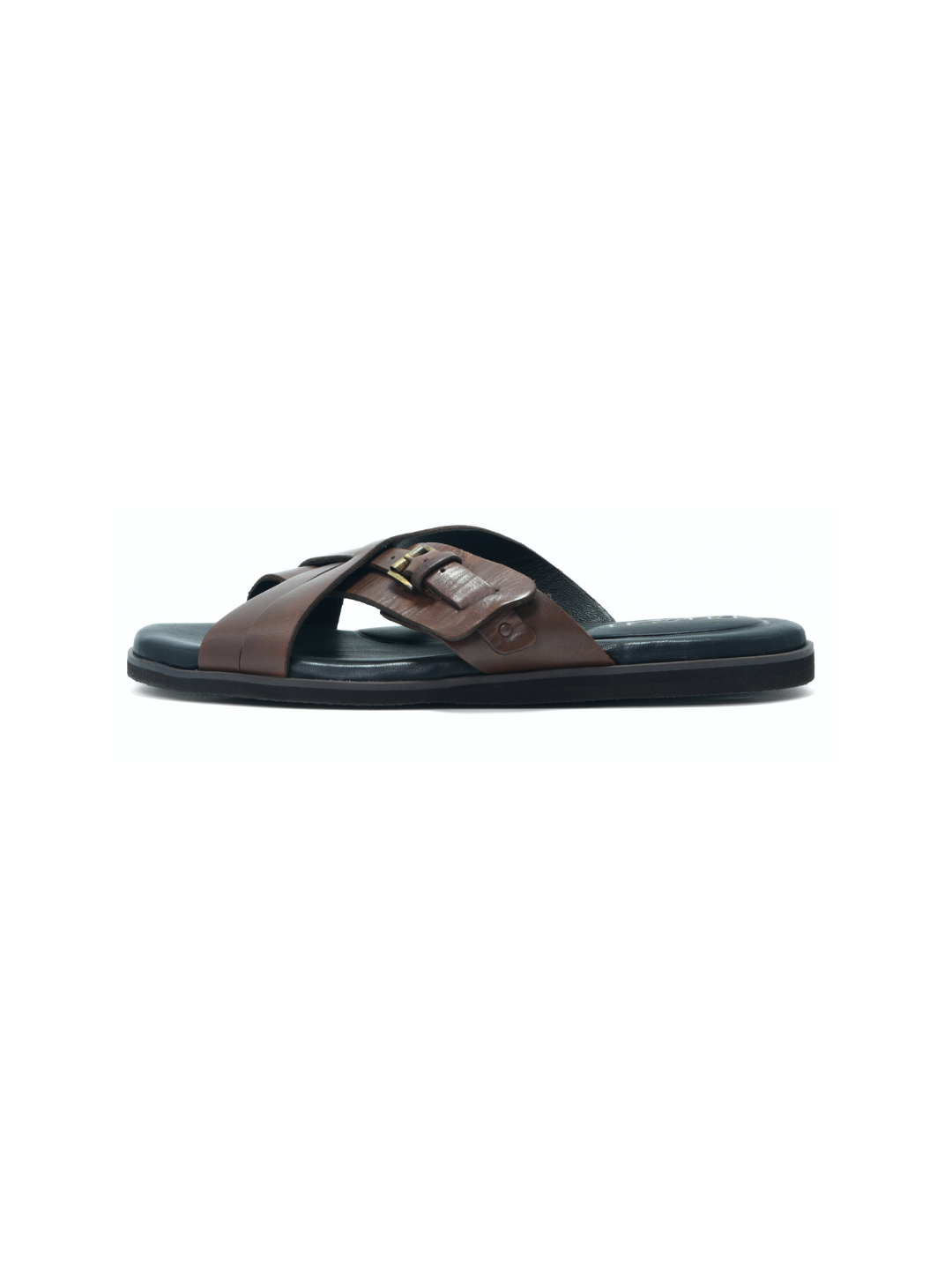 Ruosh Tan Slipper For Men Finn-1311044270 C006