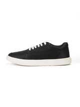 Extacy Blue Genuine Leather Tumble Sneaker For Men Exm010235 C002