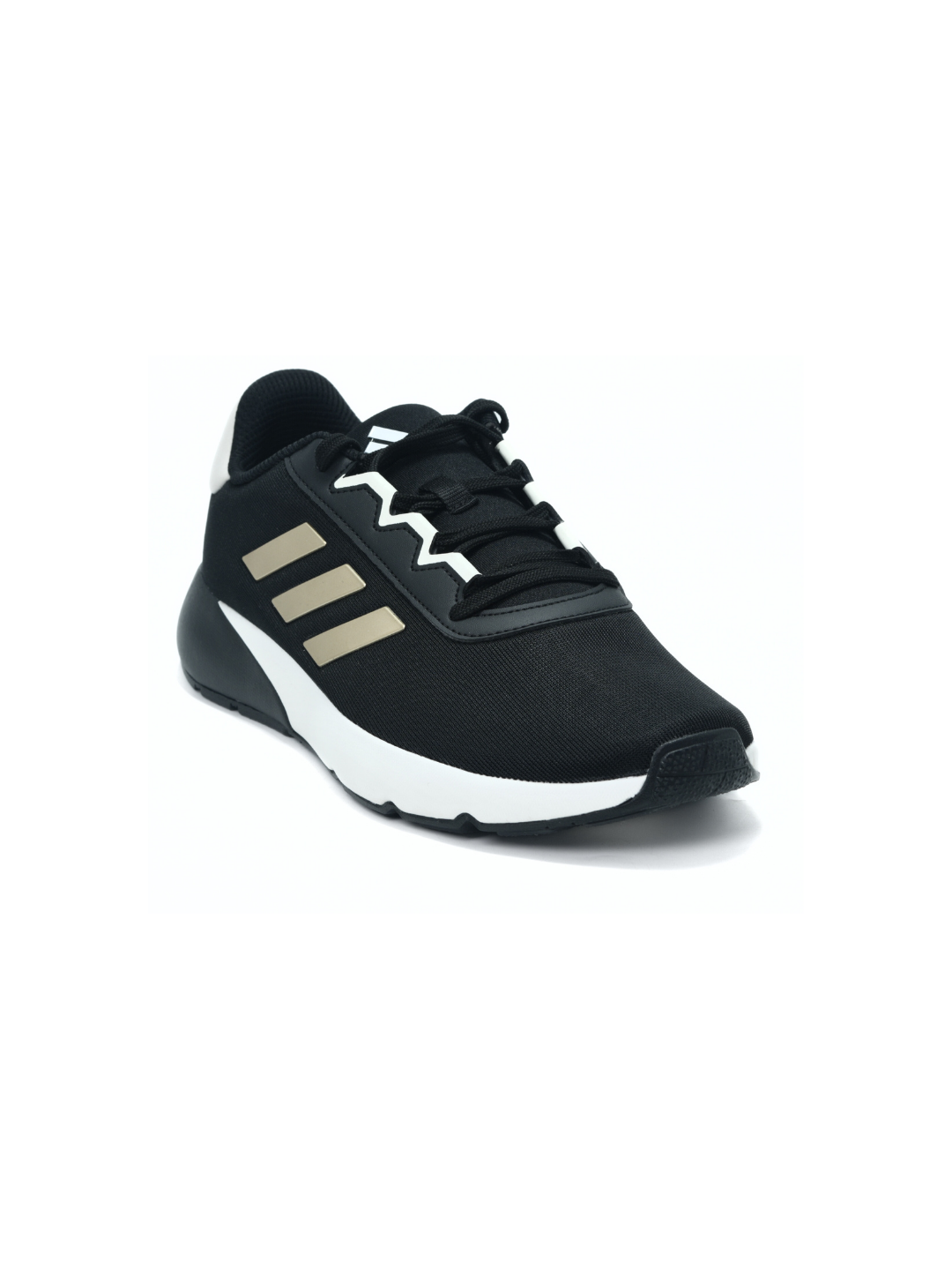 Adidas Black Sports Shoes For Men Jj5436 C001