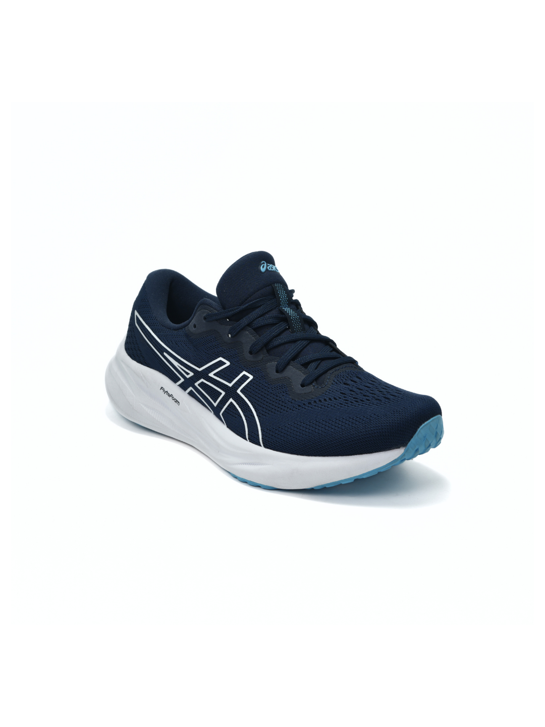 Asics Navy Blue Sports Shoes For Men Gel Pluse 15 C824