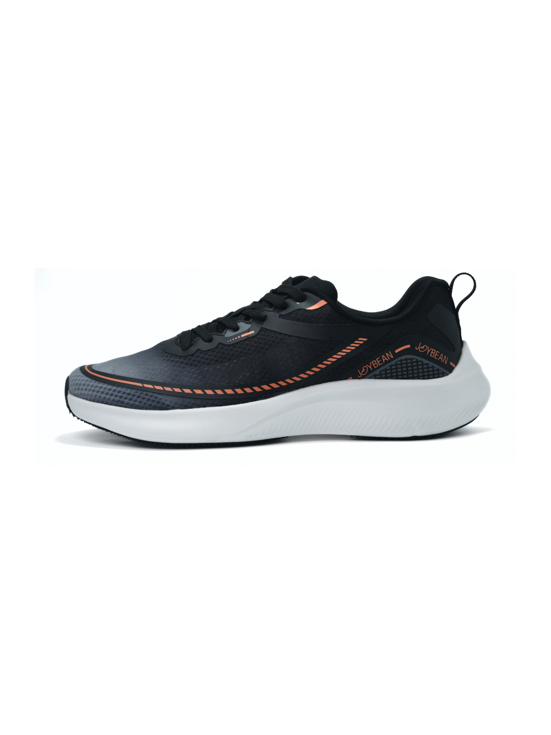 Joybean Black Sports Shoes For Men Jm022 C001