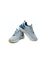 Campus L.Grey/M.Blue Sports Shoes For Men Gloam-22G-1224 C1362