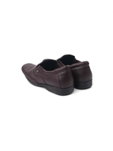 Lee Cooper Wine Formal Shoes For Men Lc8259E C522