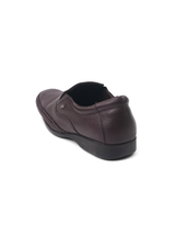 Lee Cooper Wine Formal Shoes For Men Lc8259E C522