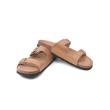Inc.5 Beige Flat For Women 900258 C026