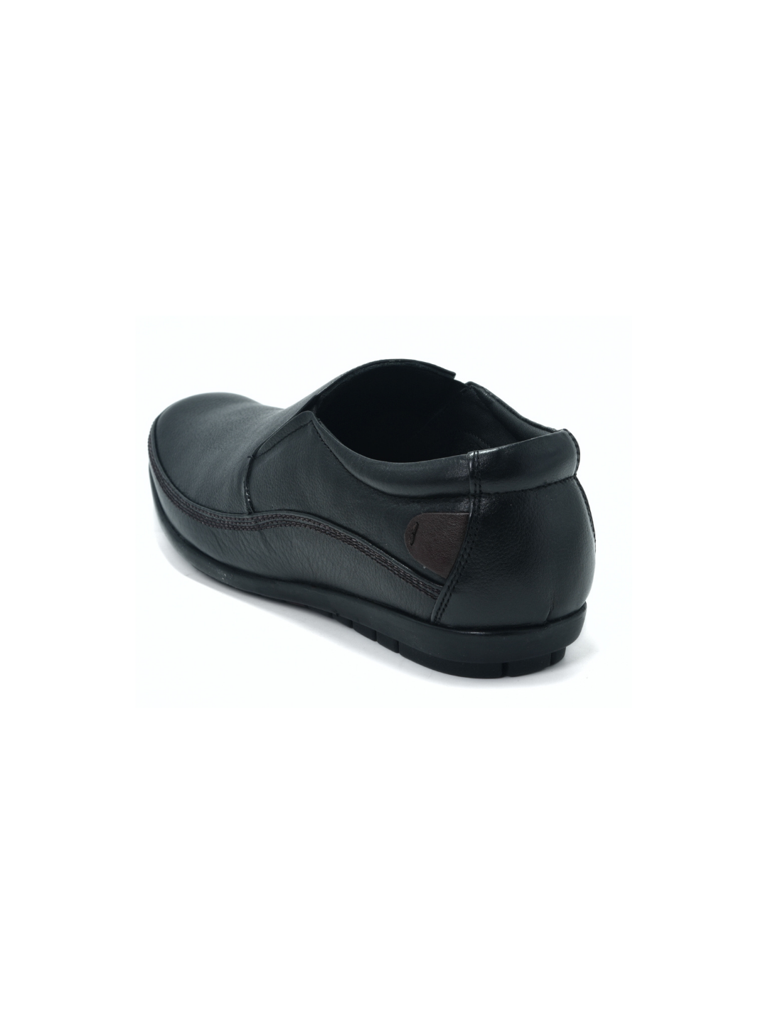 Egoss Black Formal Shoes For Men 34500 C001