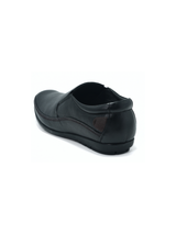 Egoss Black Formal Shoes For Men 34500 C001