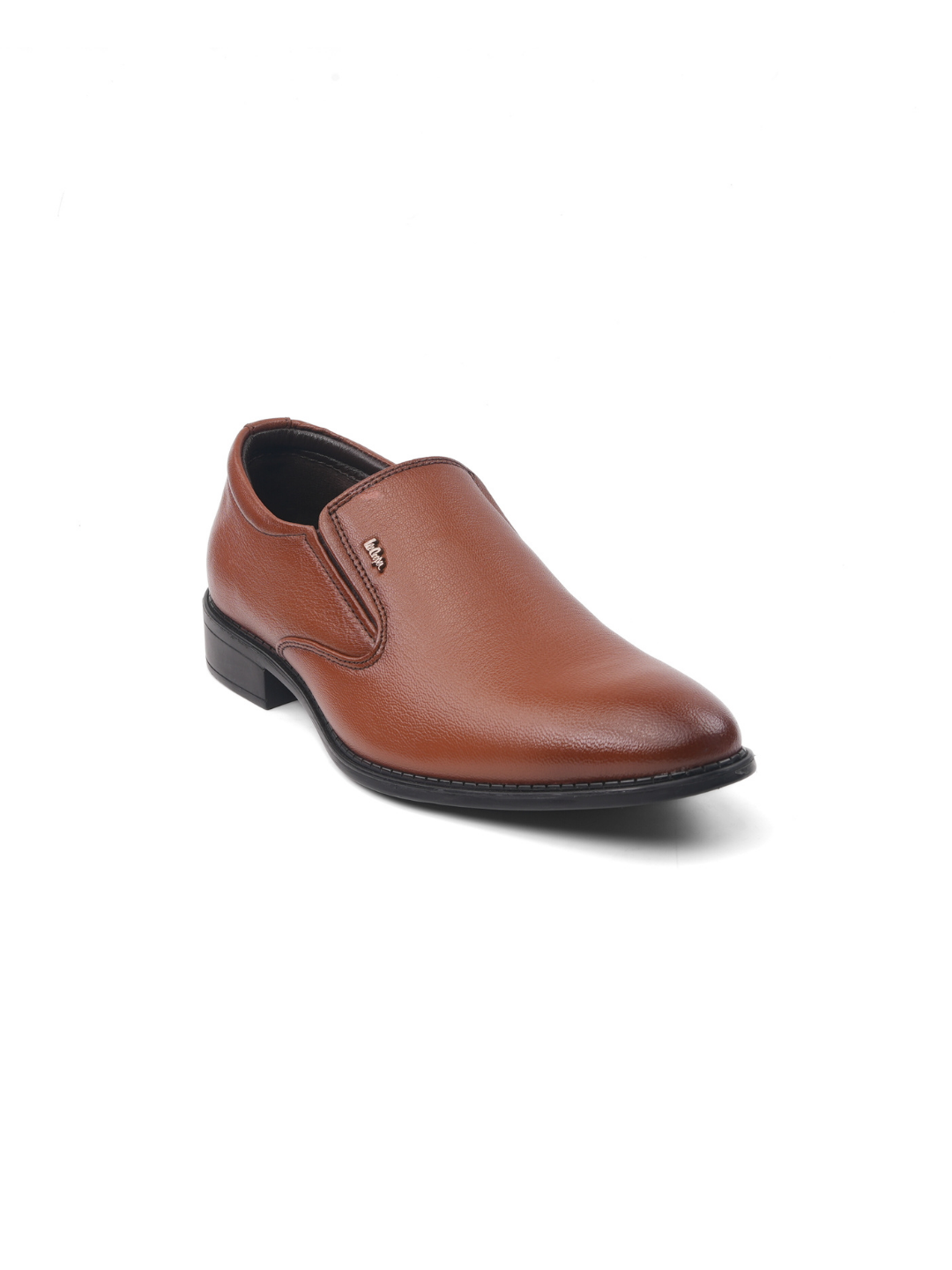 Lee Cooper Tan Formal Shoes For Men 1474E2R C006