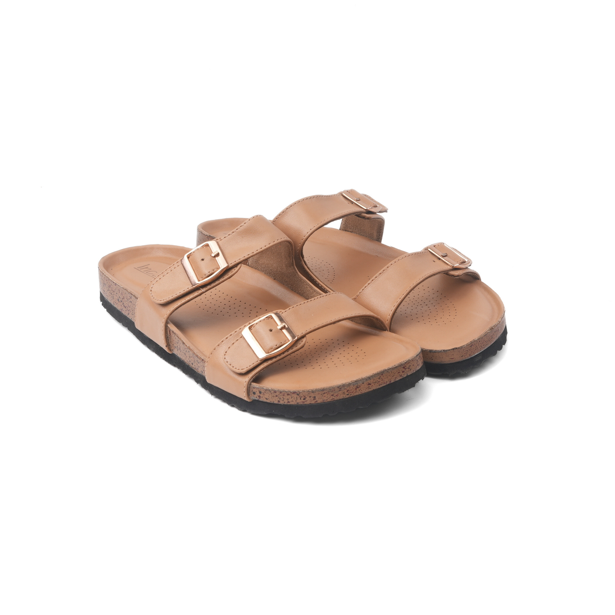 Inc.5 Beige Flat For Women 900258 C026