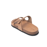 Inc.5 Beige Flat For Women 900258 C026