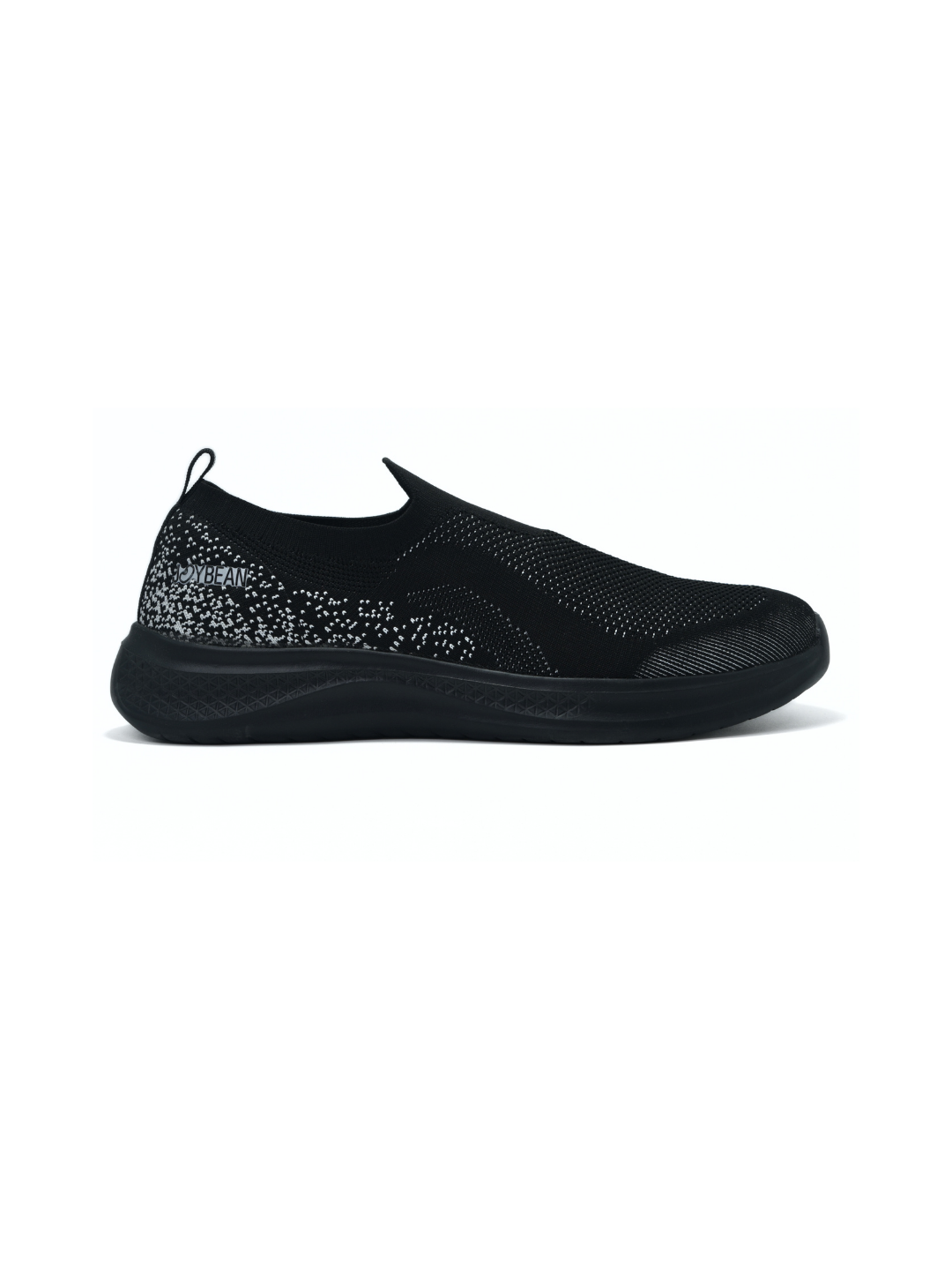 Joybean Full Black Sports Shoes For Men Jm009 C201